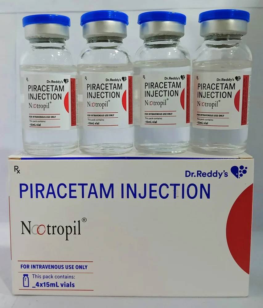 Nitrothem Inj Nootropil Injection - Uses, Price, Side Effects, Substitute