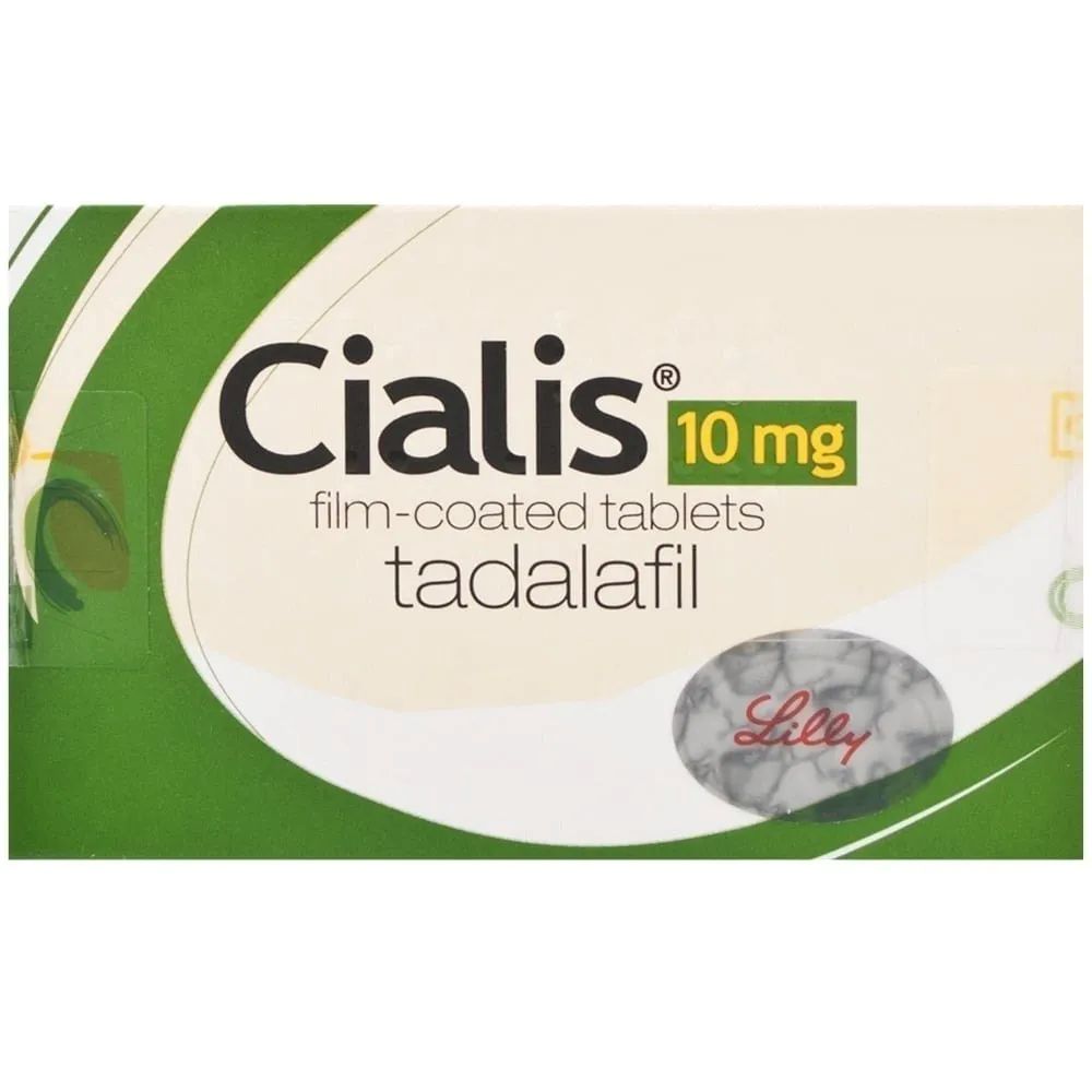 Cialis 10mg Tablet