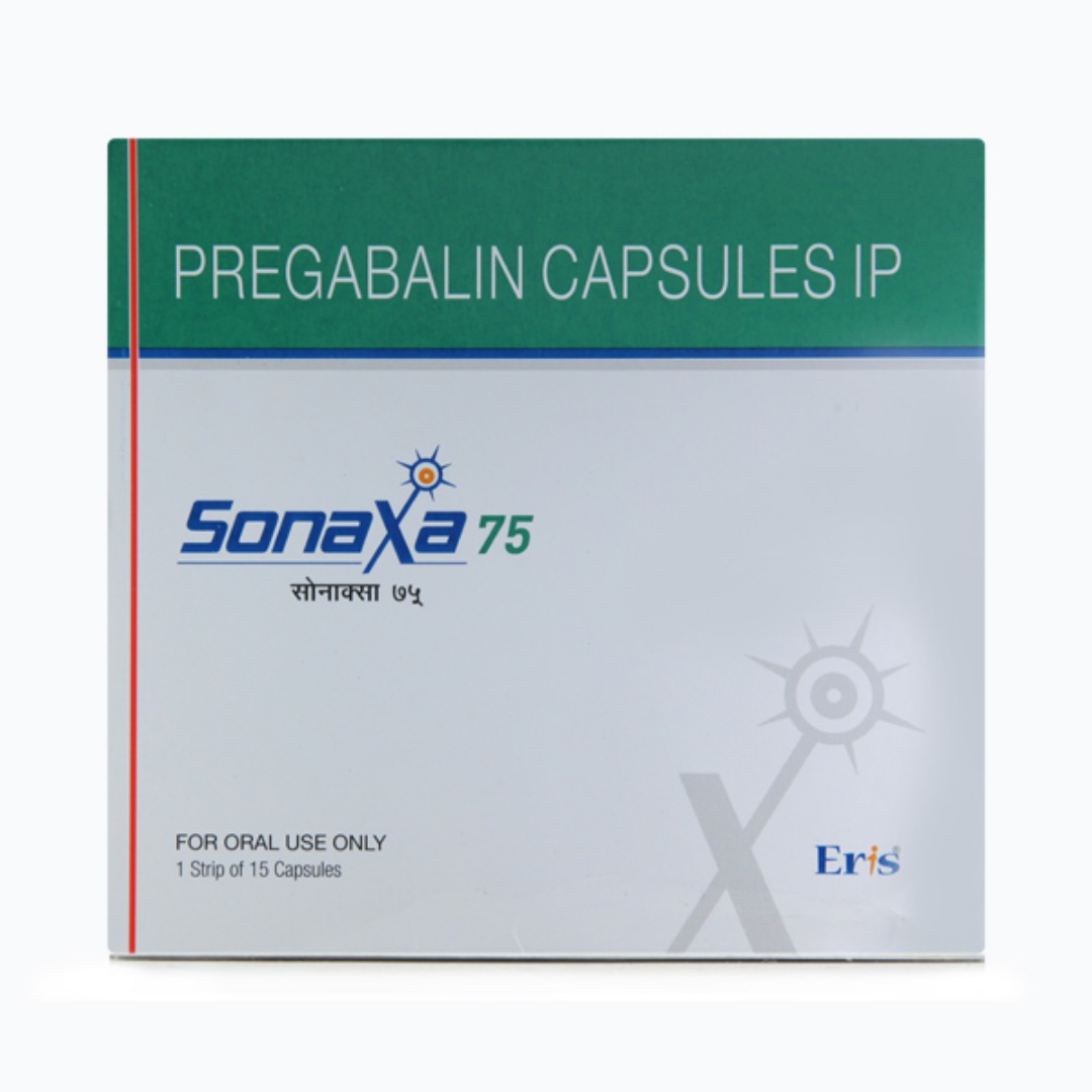 Sonaxa 75 Capsule
