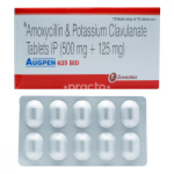 Augpen 625 BID Tablet