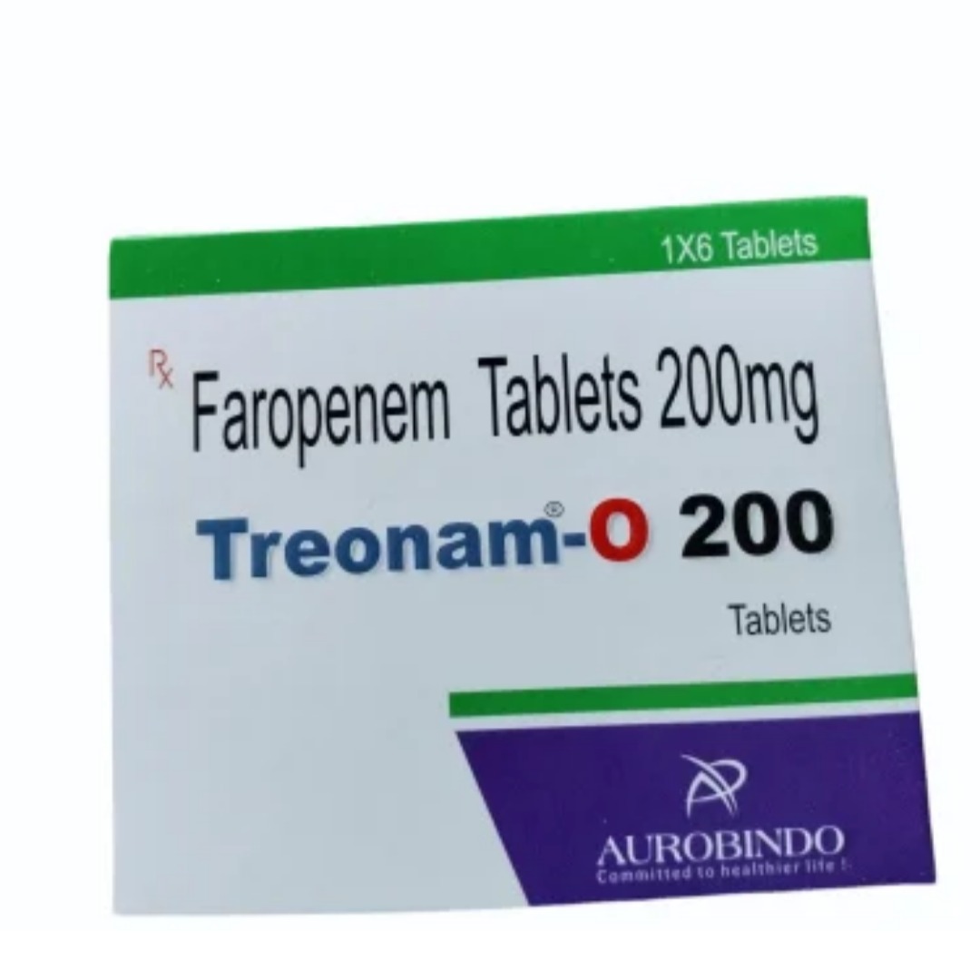 Treonam O 200mg Tablet