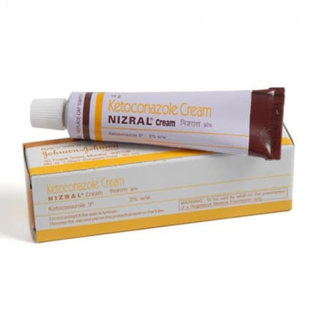 Nizral Cream