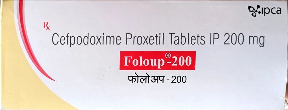 Foloup 200 Tablet