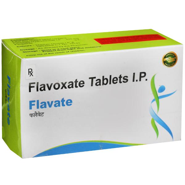 Flavate 200mg Tablet