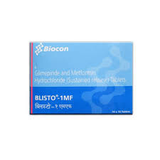 Blisto 1MF Tablet PR