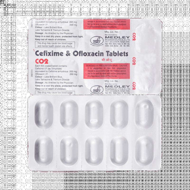 CO2 Tablet CO2 Tablet