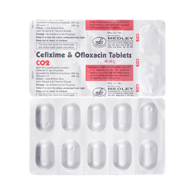 CO2 Tablet