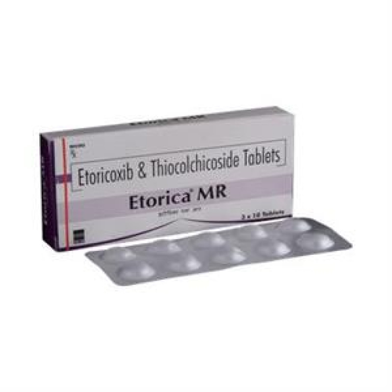 Etorica MR Tablet Etorica MR Tablet