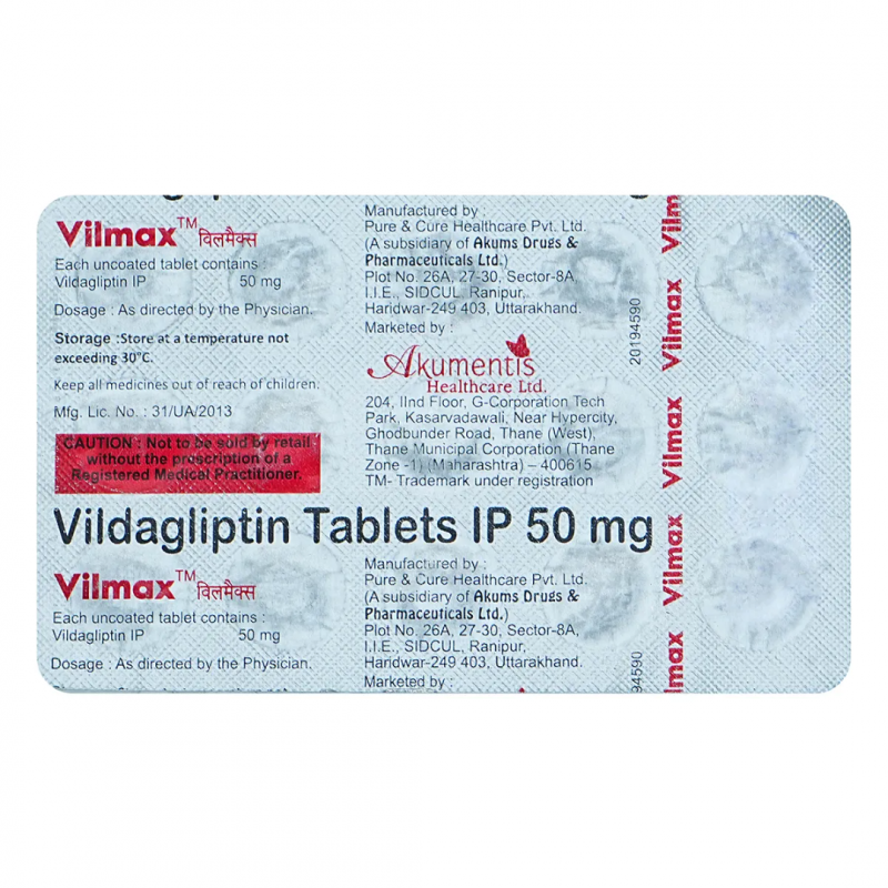 Vilmax Tablet Vilmax Tablet