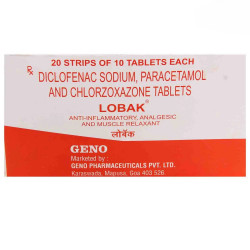 Lobak Tablet