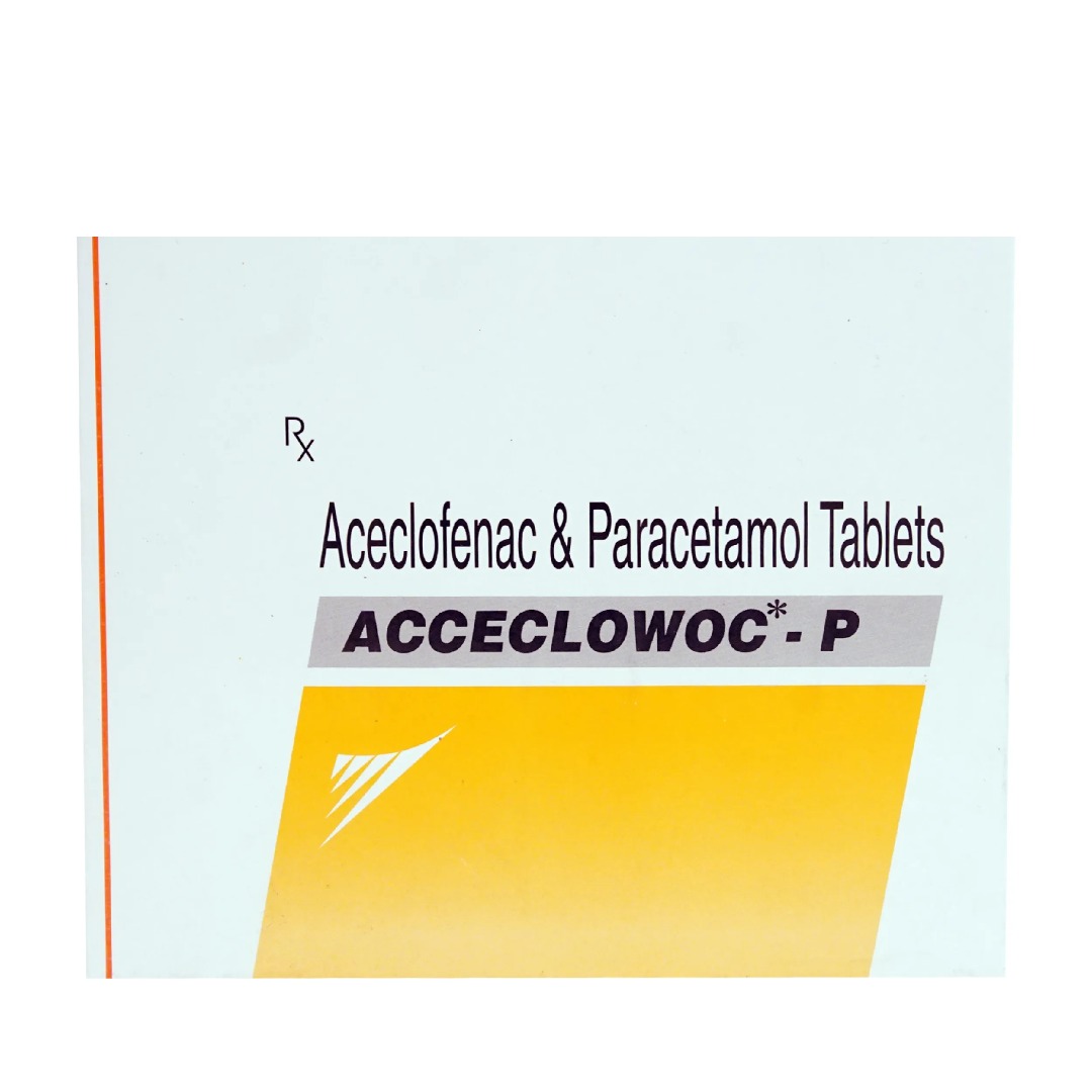 Acceclowoc P Tablet