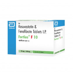 Fortius F 10 Tablet