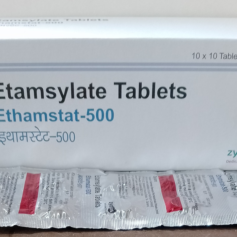 Ethamstat 500mg Tablet