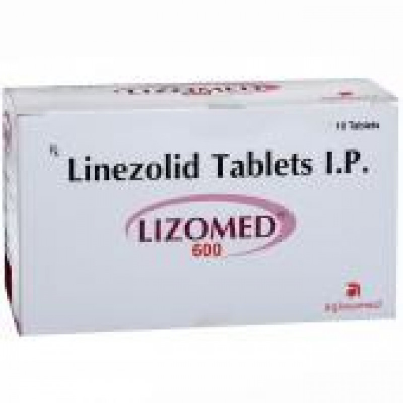 Lizomed 600 Tablet Lizomed 600 Tablet