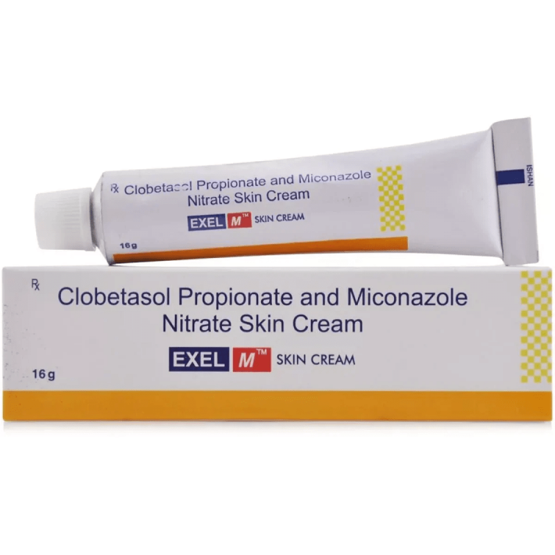 Exel M Skin Cream Exel M Skin Cream