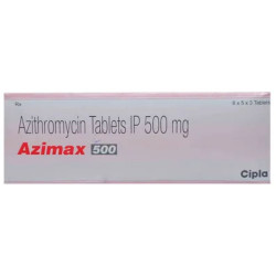 Azimax 500 Tablet