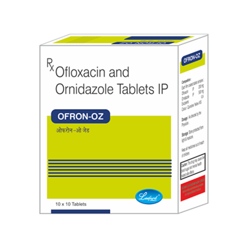 Ofron-OZ Tablet Ofron-OZ Tablet