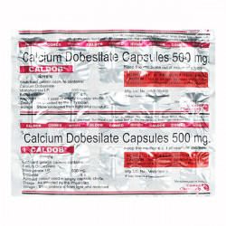 Caldob Capsule