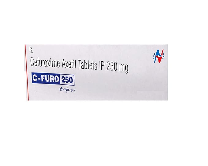 C Furo 250mg Tablet