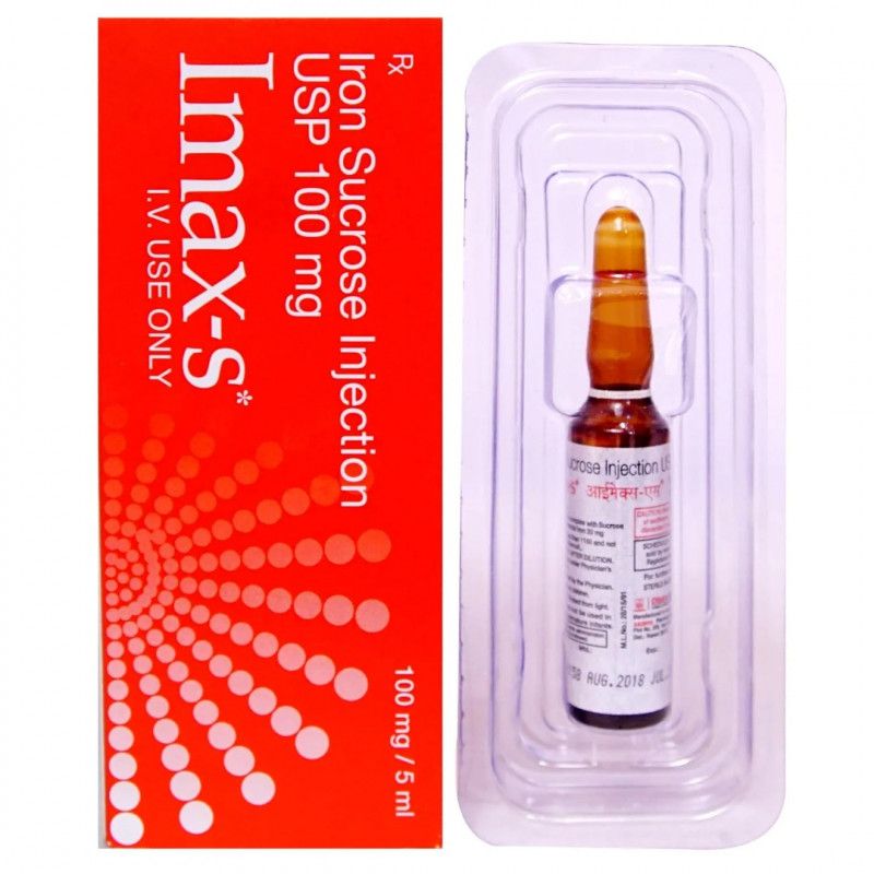Imax-S Injection Imax-S Injection