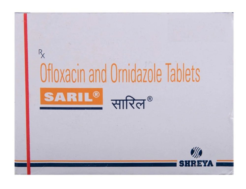 Saril Tablet