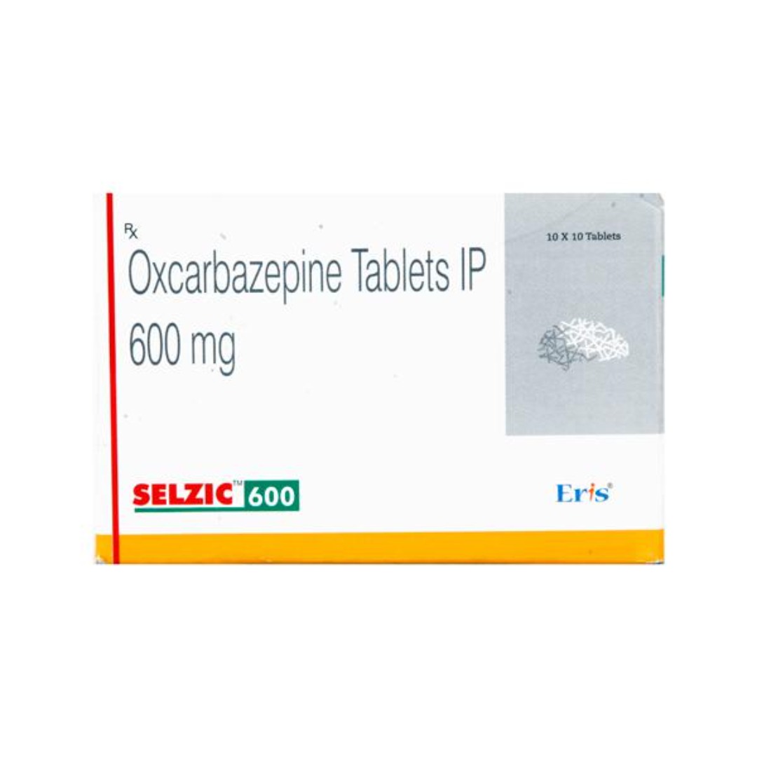 Selzic 600 Tablet