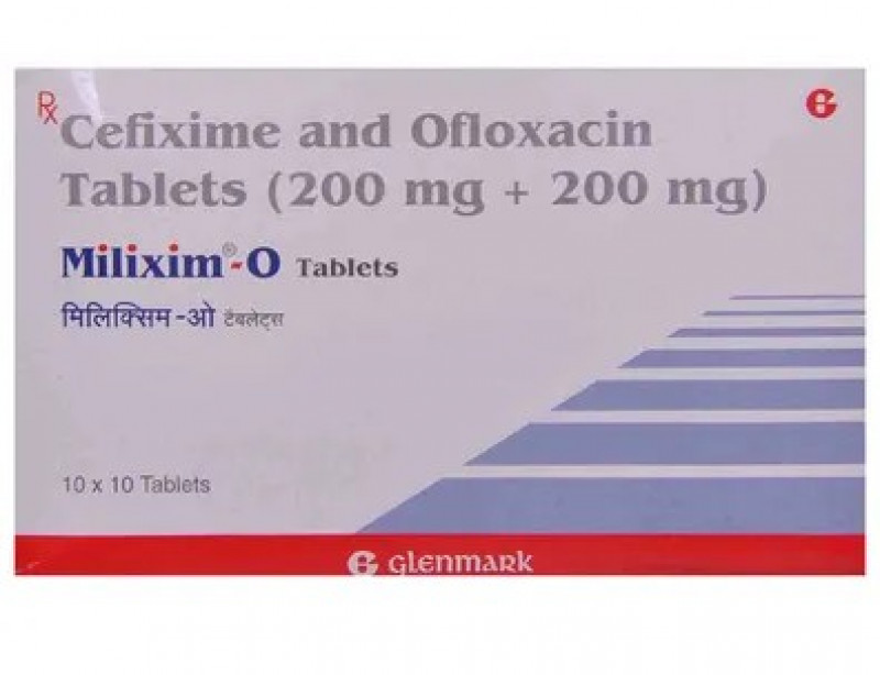 Milixim-O Tablet Milixim-O Tablet