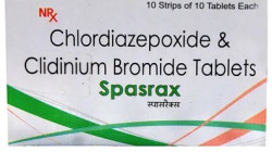 Spasrax Tablet