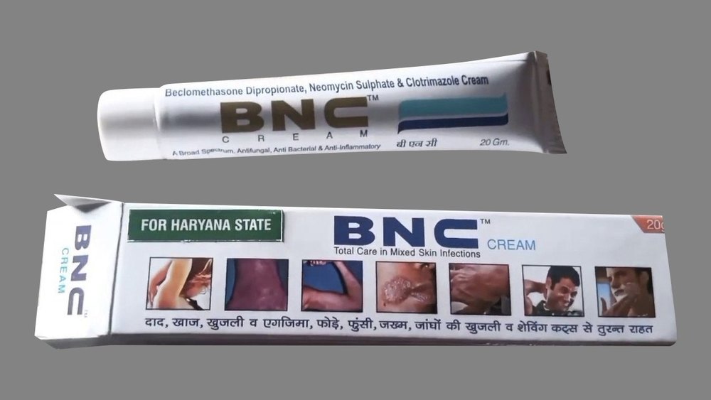 Bnc Cream
