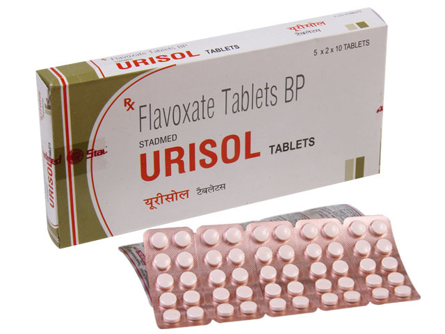 Urisol 200mg Tablet