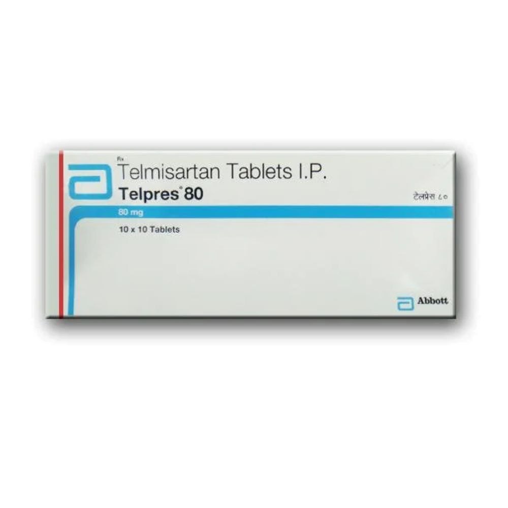 Telpres 80 Tablet