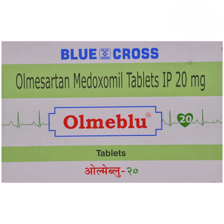 Olmeblu 20 Tablet