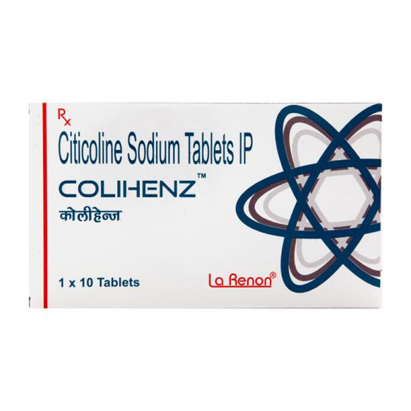 Colihenz Tablet Colihenz Tablet