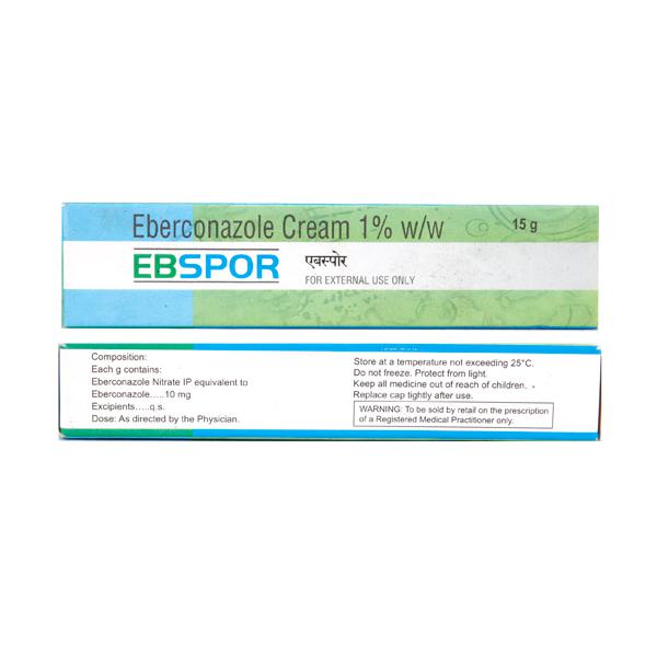 Ebspor Cream