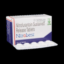 Nitrobest Tablet SR