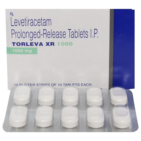 Torleva 1000 Tablet