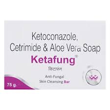 Ketafung 2% Soap