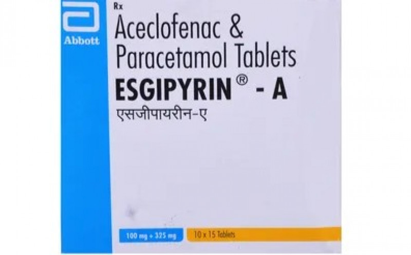 Esgipyrin-A Tablet