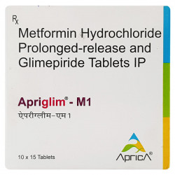 Apriglim-M1 Tablet PR