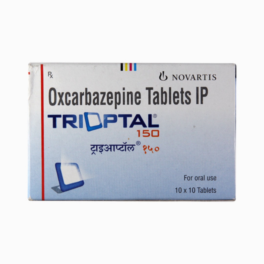 Trioptal 150 Tablet