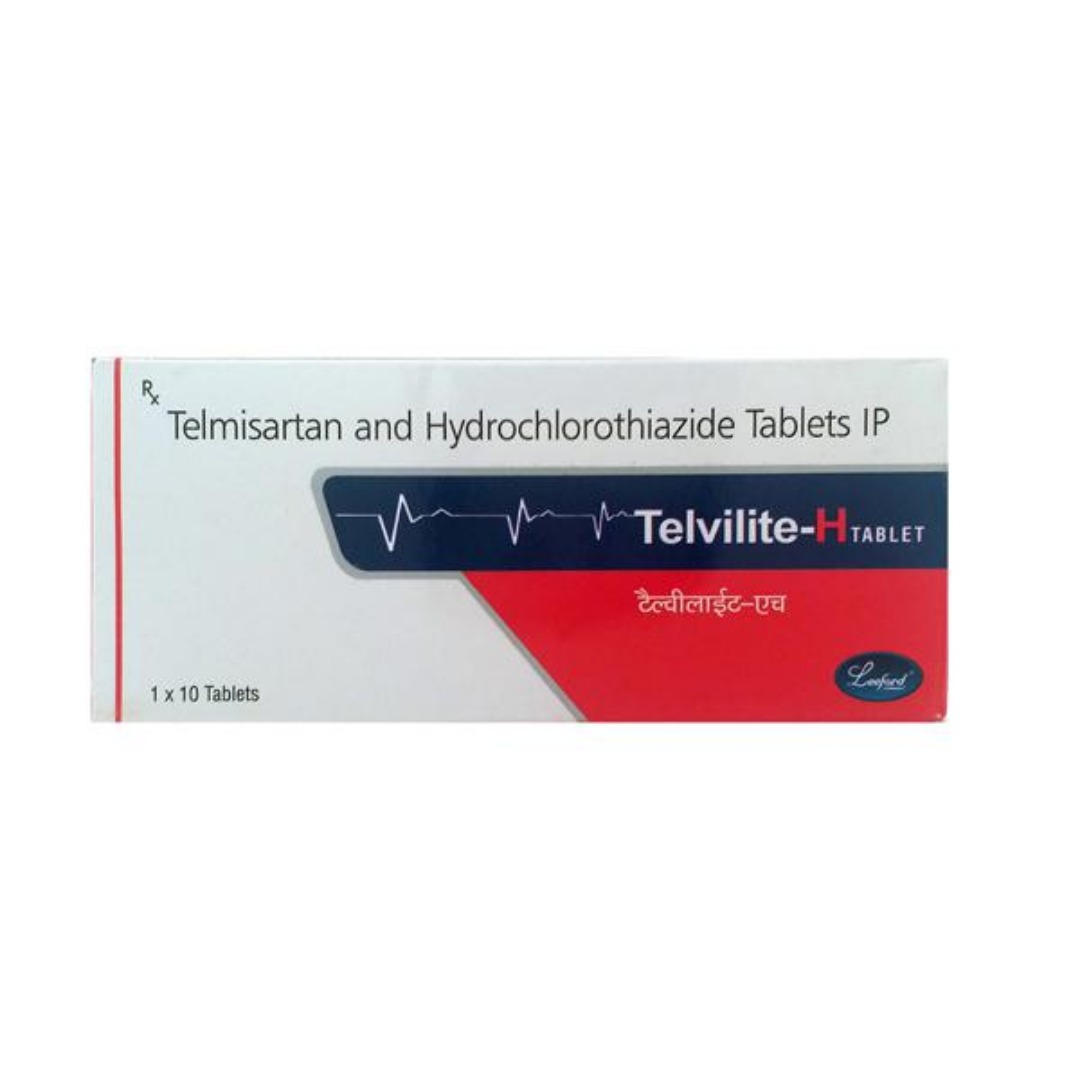 Telvilite H 80 Tablet
