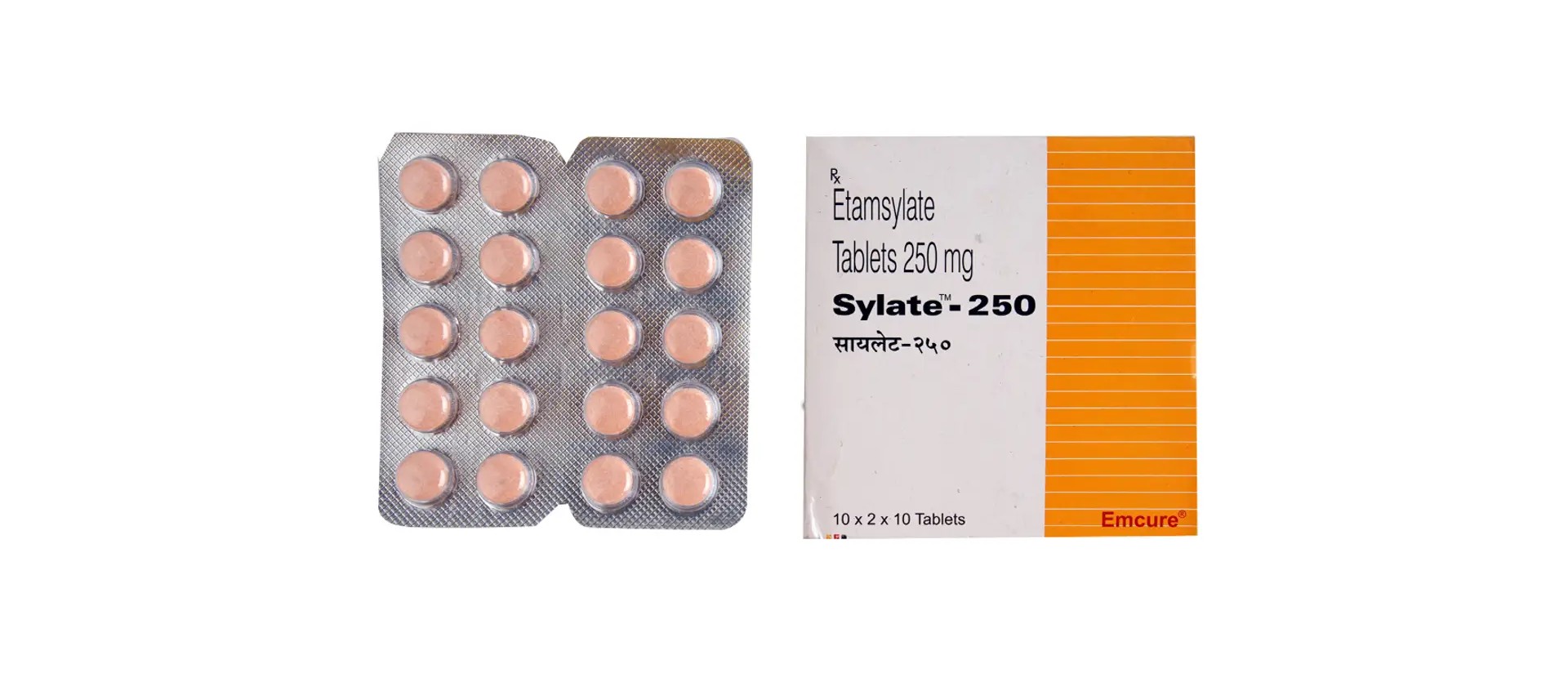 Sylate 250 Tablet