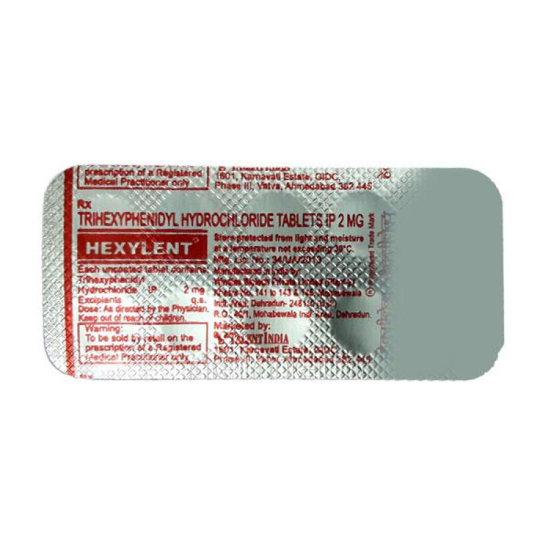 Hexylent Tablet Hexylent Tablet