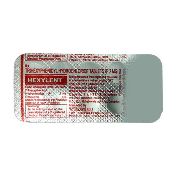 Hexylent Tablet