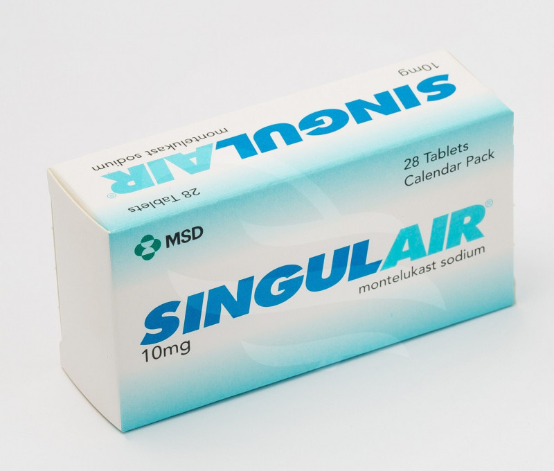 Singulair 10mg Tablet Singulair 10mg Tablet