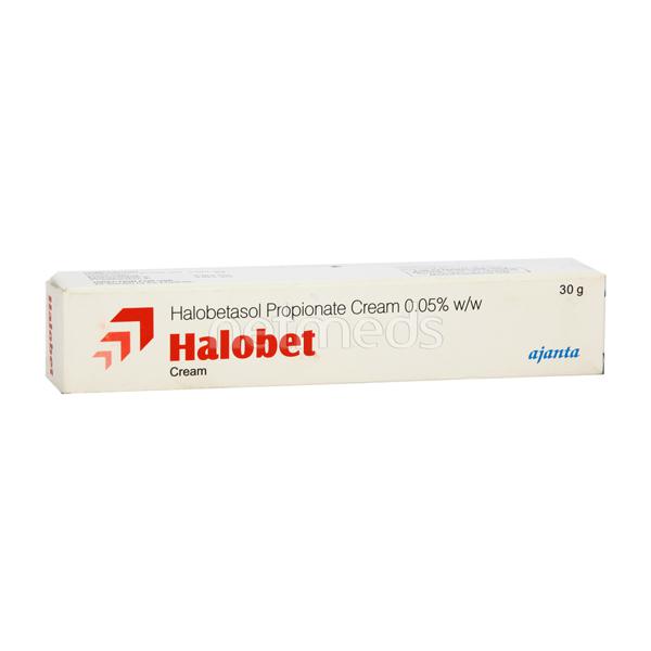 Halobet Cream