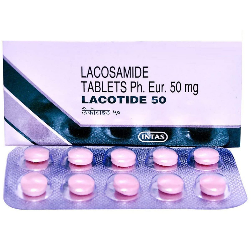 Lacotide 50 Tablet Lacotide 50 Tablet