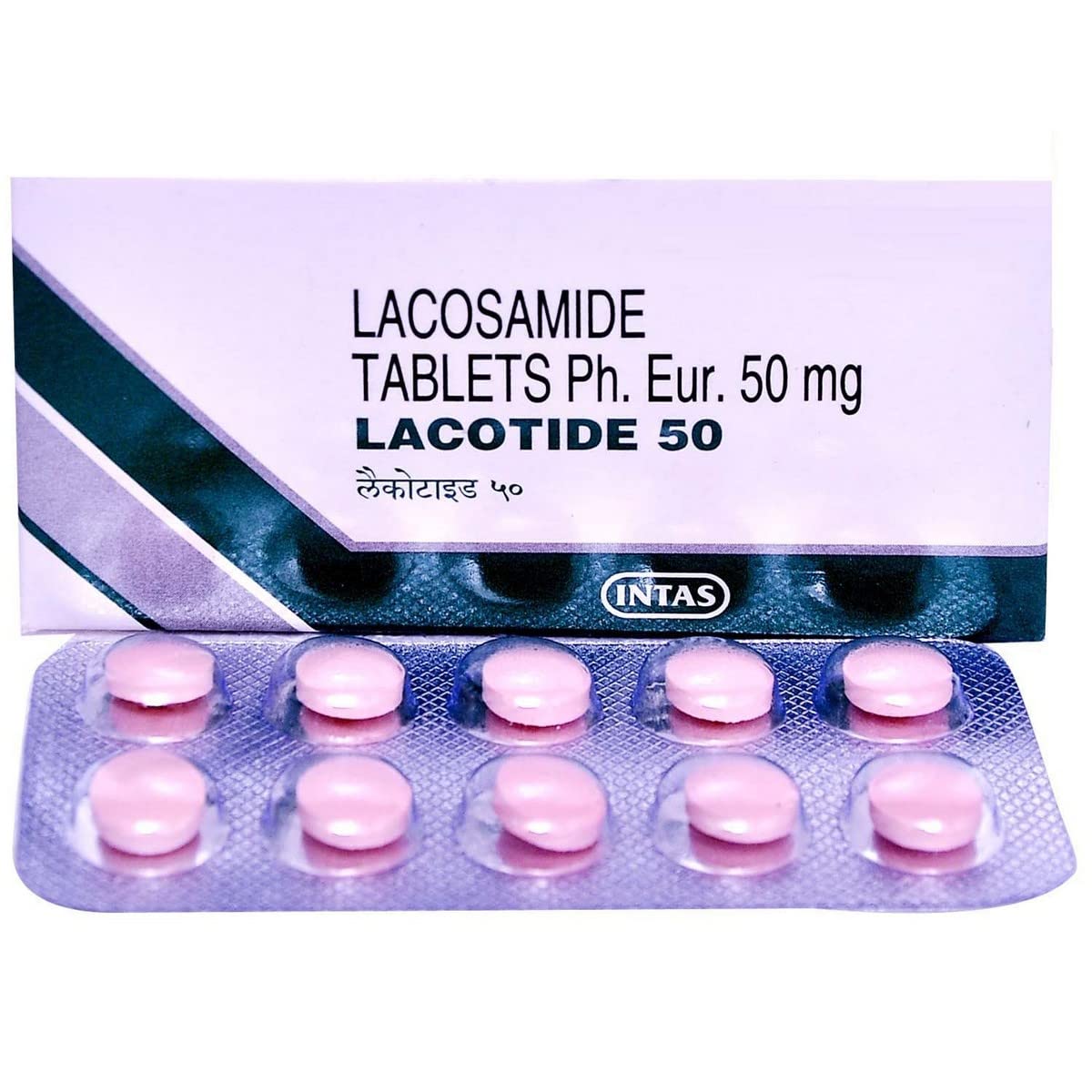 Lacotide 50 Tablet