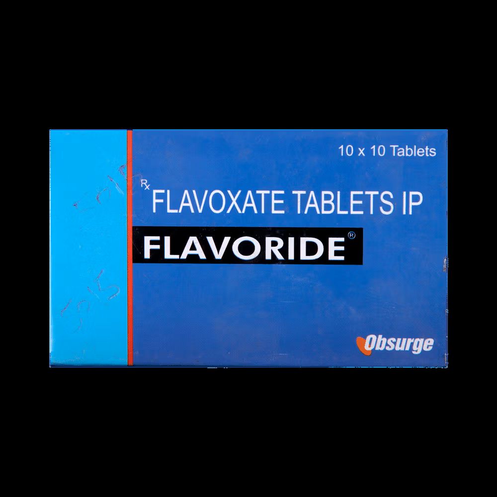 Flavoride Tablet