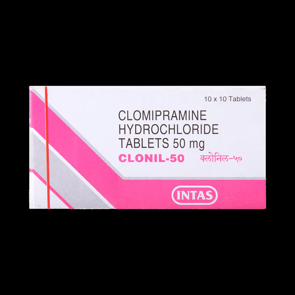 Clonil 50 Tablet